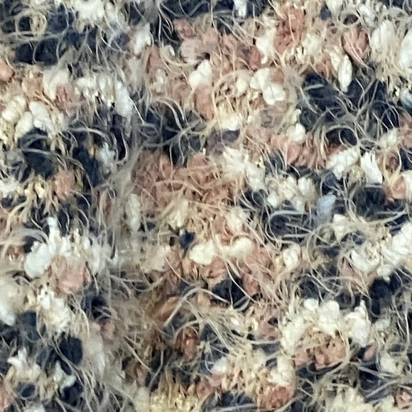 Lost + Wander fuzzy Speckled Turtleneck oversized Sweater - Picture 14 of 14